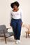 Immagine di CURVY GIRL BLUE JEGGING